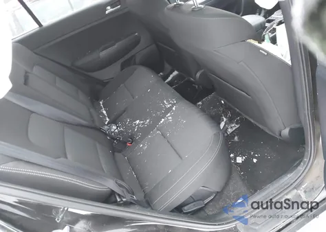 2020 Kia Sportage Lx из США, поврежденный, VIN KNDPMCAC7L7840043